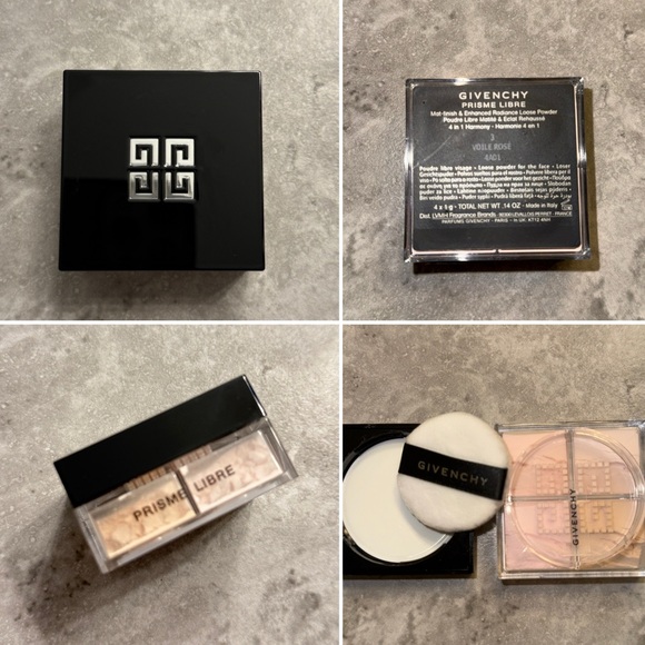 Givenchy Mini Prisme Libre Loose Powder - Picture 6 of 6